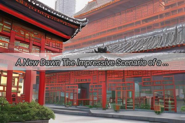 A New Dawn The Impressive Scenario of a United Korea and China